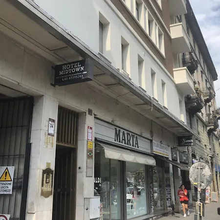 Hotel Midtown Milano-2