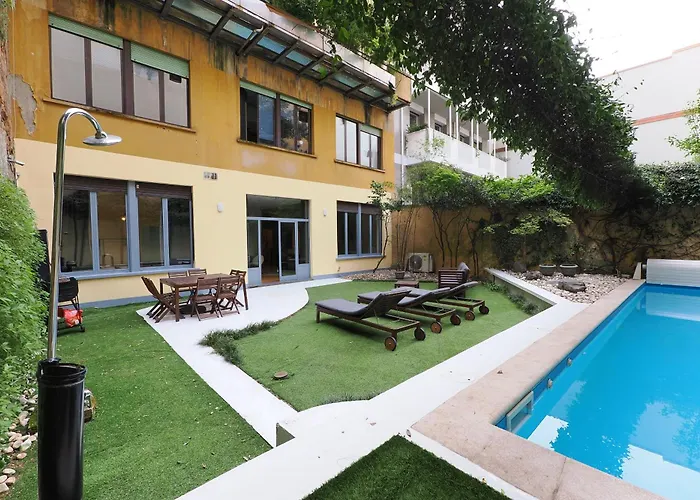 Prestige Boutique Homes - Exlcusive Apartament Garden & Pool